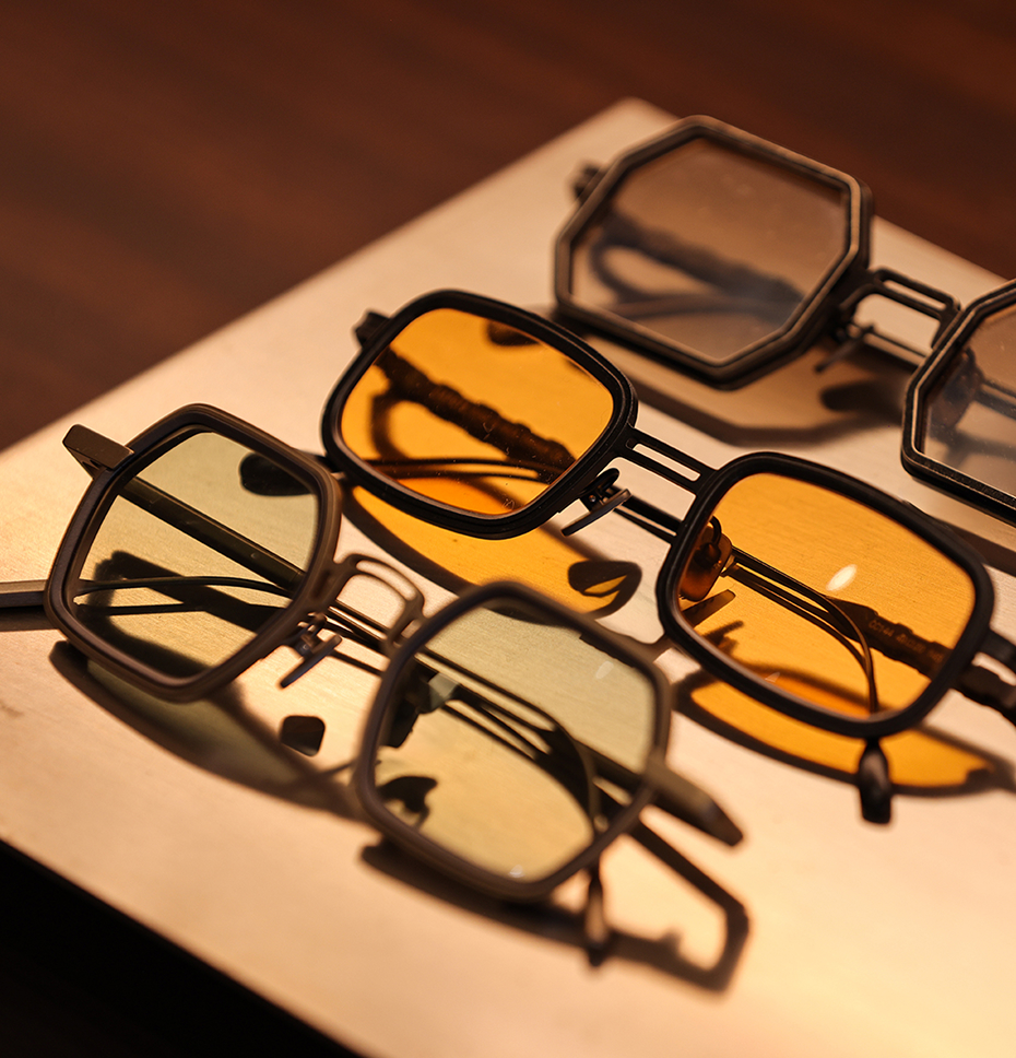 Luxury sunglasses & designer eyewear in Mykonos