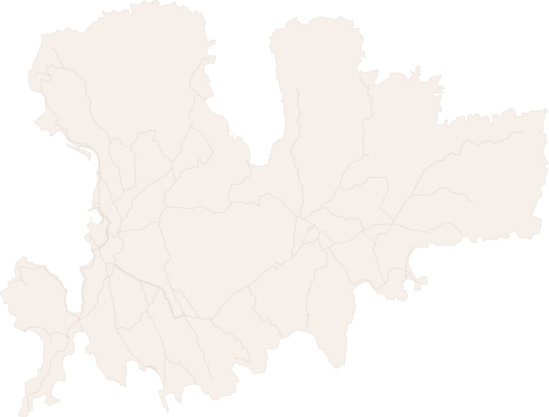 Map of stores